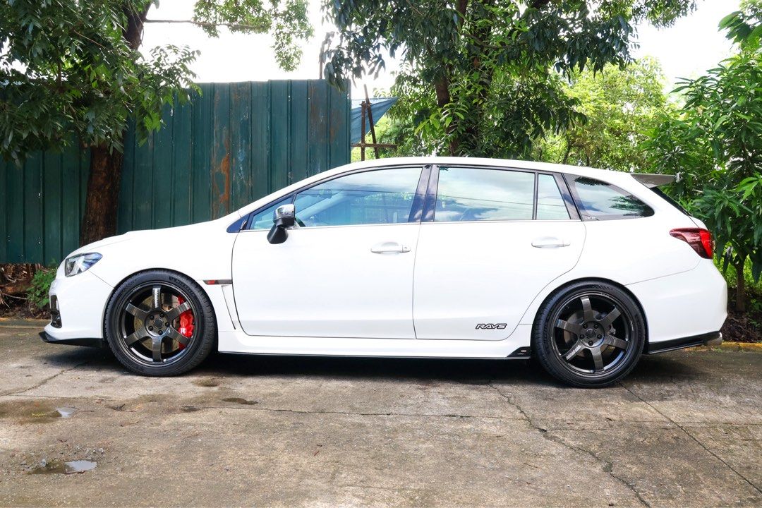 2016 Subaru Levorg Auto (Category: Used Cars) located in Quezon City. Submitted by emcpradoautoinc (Listing ID 1463771471, Image 3). Description: 2016 Subaru Levorg CVT automatic transmission 1.6L flat-4 boxer gas engine 57,000 kms mileage Ending 1 (Monday coding) JBL sound system Upgrades worth 1.5M Php 995,000 Price is negotiable Bank financing approved Major credit cards accepted Open for trade-in Viewing and test drive at 47 Moses St., Filinv