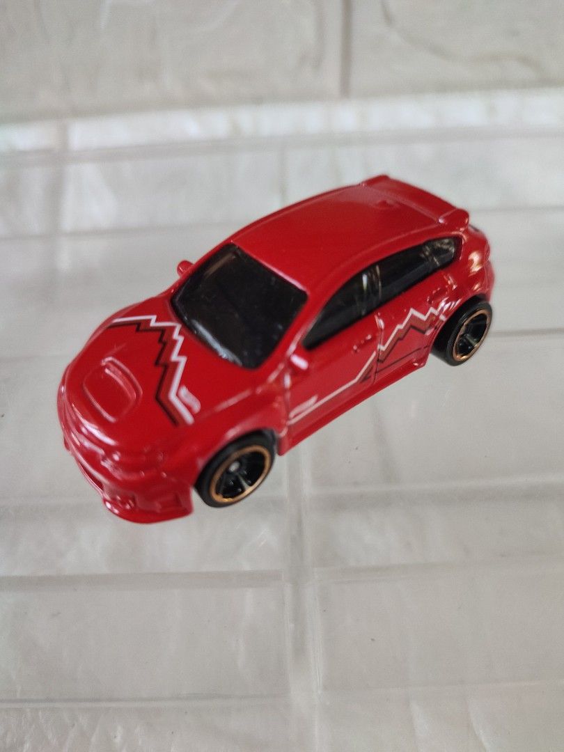 2021 wrx sti red hotwheels loose (Category: Vehicle & Diecast Models) located in Narvacan. Submitted by jigger85 (Listing ID 1463754575, Image 2). Description: mint bought in UK loc. ilocos sur can ship thru JNT OR LBC.
