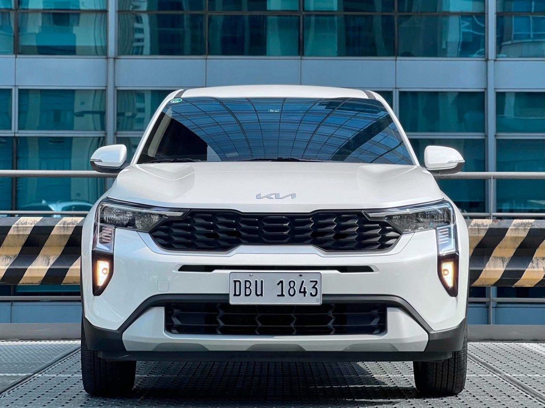 2025 Kia Sonet LX Auto (Category: Used Cars) located in Makati City. Submitted by carlbonnevie17 (Listing ID 1463764535, Image 3). Description: 2025 Kia Sonet 1.5 LX Automatic Gas 6K mileage only 190K ALL IN Php 788,000 only! Cash, financing & trade-in 30% Cash out: 190K ALL IN 4yrs- 21,850 3yrs - 26,350 2yrs - 36,469 *chattel and insurance Included 📍 GROUND FLOOR — VALERO CAR PARK 2, MAKATI CITY 📌 Waze/Google Maps: Pin “ALL CARS” 📍 Beside Unc