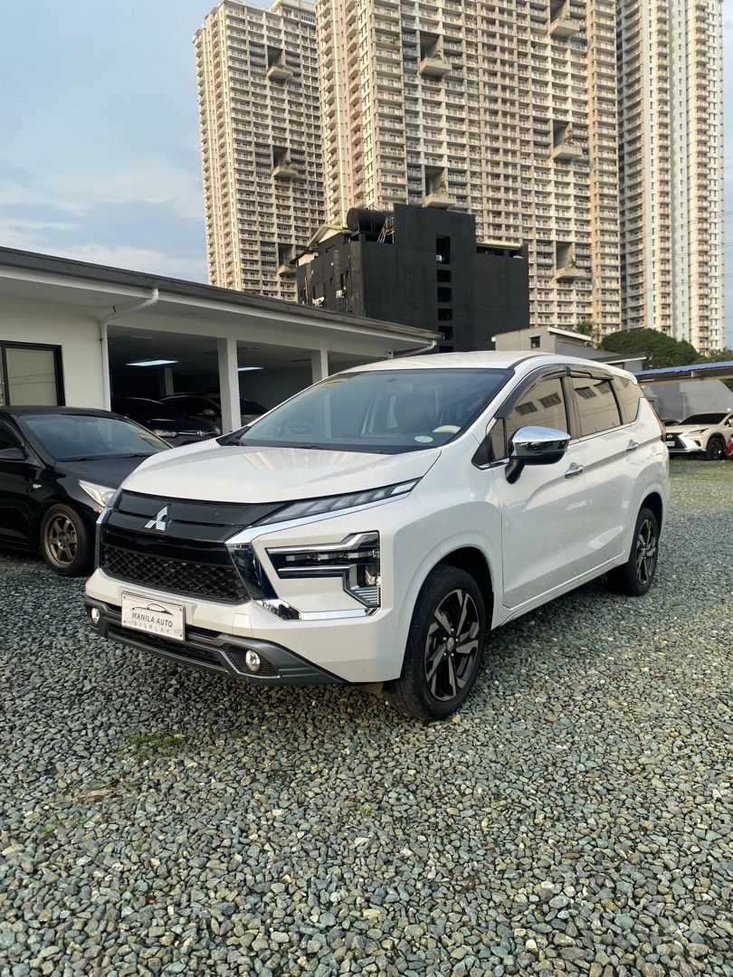 2025 Mitsubishi Xpander Gls (Category: Used Cars) located in Pasig City. Submitted by mad_cars (Listing ID 1463773952, Image 3). Description: 2025 MITSUBISHI XPANDER 1.5L GLS AUTOMATIC TRANSMISSION ₱818,000 Automatic Transmission 1.5L Gasoline Engine 18t kms mileage 6 ending plate Ready for long drive As is where is! Address: Elements Rosemarie Pasig Boulevard, Brgy Kapitolyo Pasig. Googlemap or Waze: Elements Rosemarie (Note: Behind po kami ng b