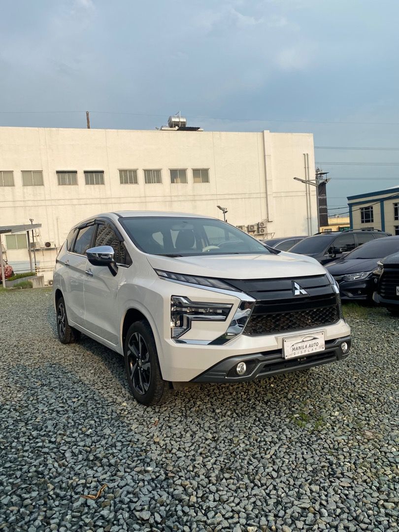 2025 Mitsubishi Xpander Gls (Category: Used Cars) located in Pasig City. Submitted by mad_cars (Listing ID 1463773952, Image 2). Description: 2025 MITSUBISHI XPANDER 1.5L GLS AUTOMATIC TRANSMISSION ₱818,000 Automatic Transmission 1.5L Gasoline Engine 18t kms mileage 6 ending plate Ready for long drive As is where is! Address: Elements Rosemarie Pasig Boulevard, Brgy Kapitolyo Pasig. Googlemap or Waze: Elements Rosemarie (Note: Behind po kami ng b