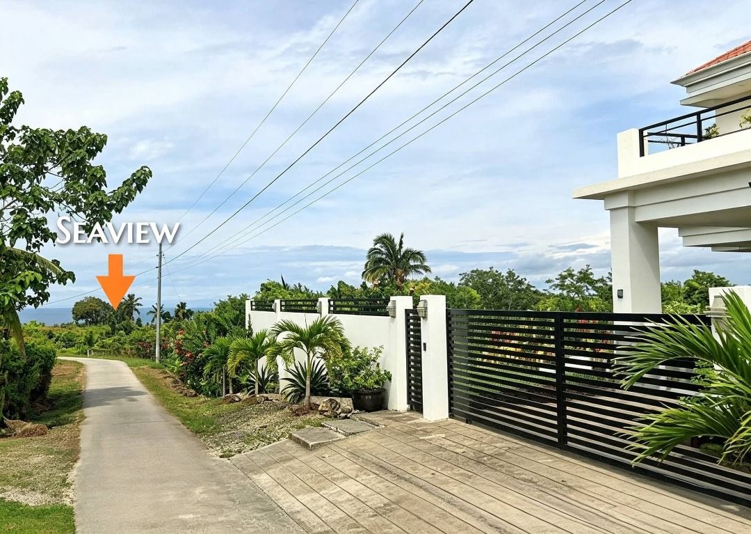 3BR overlooking seaview with pool (Category: House & Lot) located in Caloocan City. Submitted by vin_al26 (Listing ID 1463832929, Image 2). Description: Exclusive Mediterranean Overlooking seaview house & lot with Private Pool & Airbnb Villas Enjoy luxury living and instant investment income in one prime property. Featuring a private main residence and two turnkey Airbnb villas, this clean-titled coastal estate is fully equipped for immediate tur