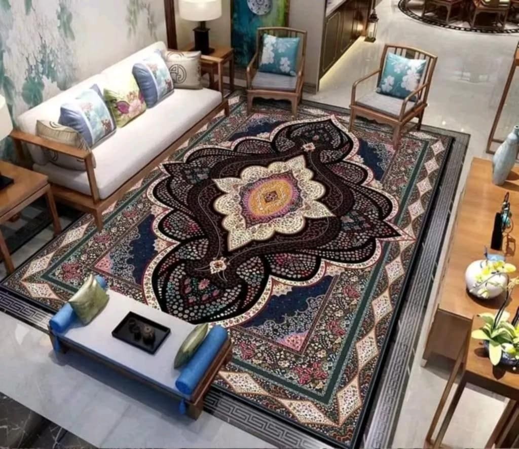3D Carpet (Category: Carpets, Mats & Flooring) located in Manila. Submitted by aratrgrs (Listing ID 1463782027, Image 3). Description: Sizes available: 120x80cm 480 150x180cm 1100 160x230cm 1450 Same day delivery within metro manila Courier: Lalamove/ Grab Mode of Payment: CASH ON DELIVERY GCASH BANK TRANSFER Pm for inquiries! Happy Shopping & God bless..