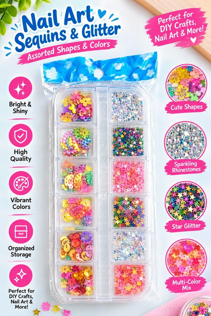 3d nail art (Category: Hands & Nails) located in Manila. Submitted by efcmtrading15 (Listing ID 1463907799, Image 1). Description: .