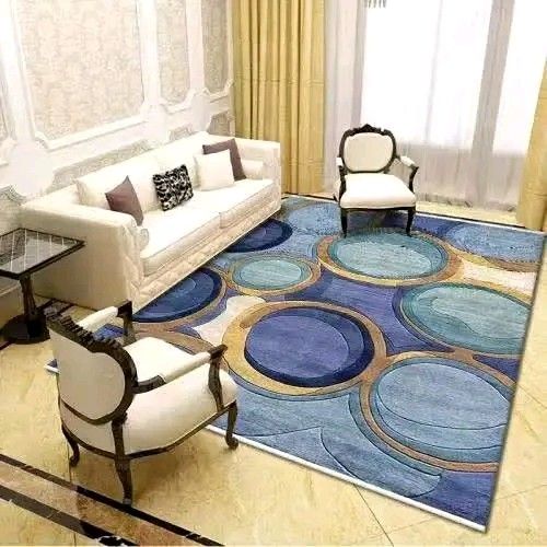 3D Printed Carpets (Category: Carpets, Mats & Flooring) located in Manila. Submitted by aratrgrs (Listing ID 1463806577, Image 1). Description: Sizes available: 120x80cm 480 150x180cm 1100 160x230cm 1450 Same day delivery within metro manila Courier: Lalamove/ Grab Mode of Payment: CASH ON DELIVERY GCASH BANK TRANSFER Pm for inquiries! Happy Shopping & God bless..