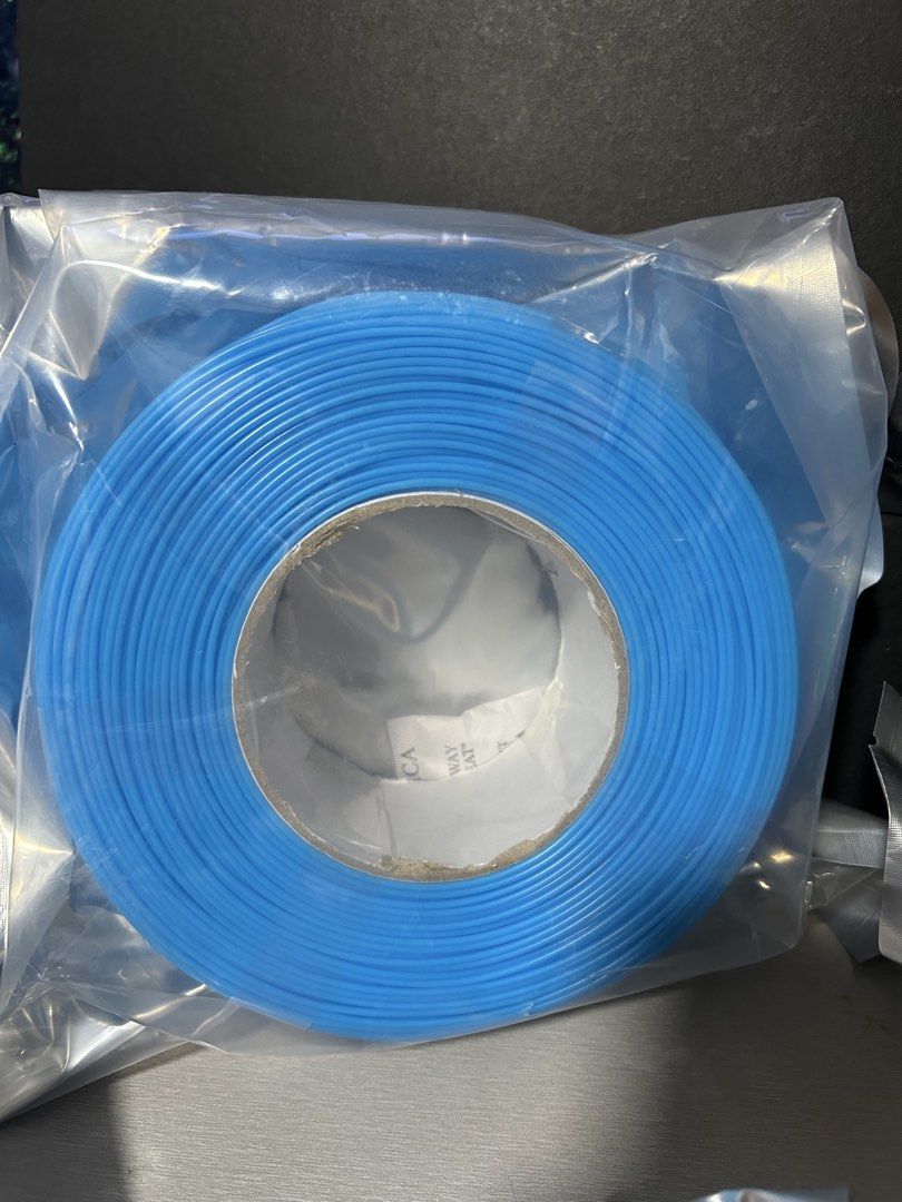 3D Printer Filament Spools - Red, Blue, Green (Category: Craft Supplies & Tools) located in Manila. Submitted by rodelyn_alvarez (Listing ID 1463750012, Image 2). Description: - Set of 3 spools of 3D printer filament - Colors: Red, Blue, Green - Brand new and sealed in original packaging - Includes silica gel packet for freshness - Ideal for all your 3D printing projects.