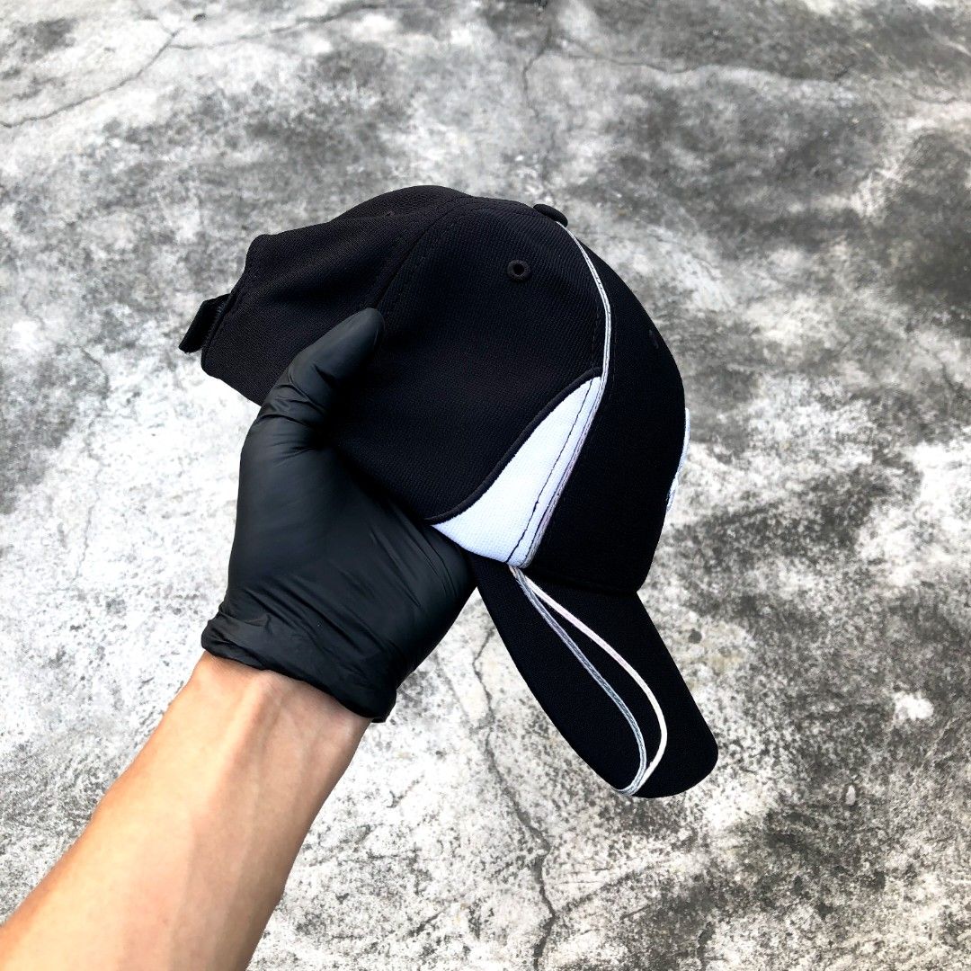 47 Brand Chicago White Sox Velcro Cap (Category: Caps & Hats) located in General Santos City (Dadiangas). Submitted by blayzestuff (Listing ID 1463787761, Image 3). Description: Adult Size: Adjustable 📌 Manage your expectations: All items are either thrifted or brand new. Colors may vary due to photography lighting. ⚠️ Important Reminders: • First-payment basis only (secure your order by paying in advance). • No cancellation. • No refund or exch