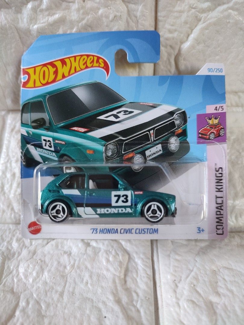 73 honda civic custom (Category: Vehicle & Diecast Models) located in Narvacan. Submitted by jigger85 (Listing ID 1463747145, Image 1). Description: short card/euro card bought in UK loc. ilocos sur can ship thru JNT OR LBC.