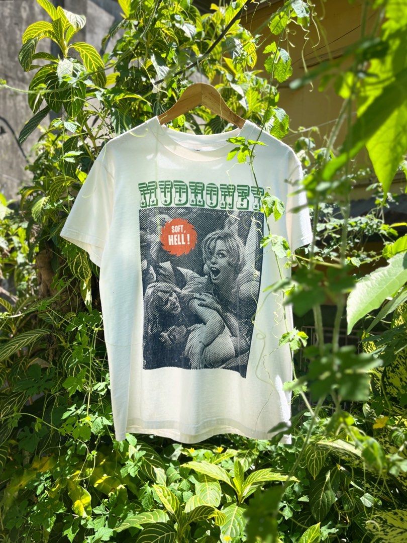 90s Mudhoney Soft Hell Tannis Root (Category: Tshirts & Polo Shirts ) located in Leyte. Submitted by to.the.other.side (Listing ID 1463807063, Image 1). Description: Mudhoney “Soft Hell” Tannis Root 🎨 Size: Med fits Large W 21.5 L 28 18,000 php OBO.