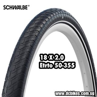 Schwalbe | Maxxis | Continental | Michelin | Vittoria | Kenda | Innova + Other Tyres & Tubes Collection item 1