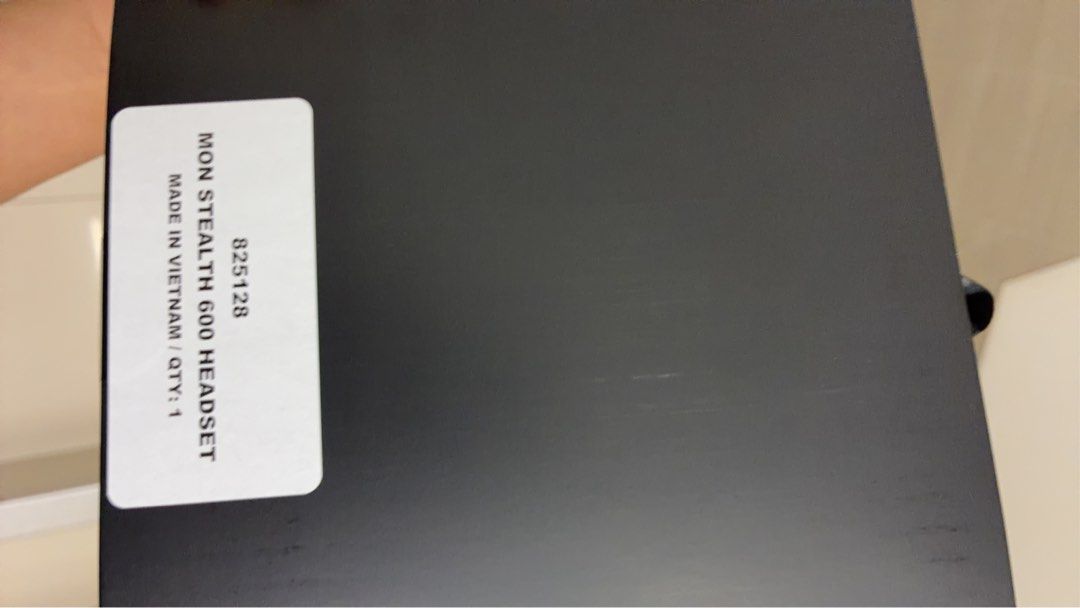 全新 turtle beach 600 gen 3 贈品 （分類：電腦滑鼠及相關產品）位於 Hong Kong。 由 appleappleapple001 提交（商品編號 1463778012，圖片 2）。簡介： monsters energy全新贈品 不議 觀塘apm交收。