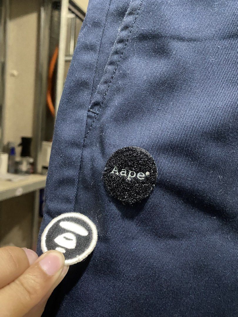 Aape (Category: Chinos) located in Manila. Submitted by vizcarrach03925 (Listing ID 1463895704, Image 3). Description: .
