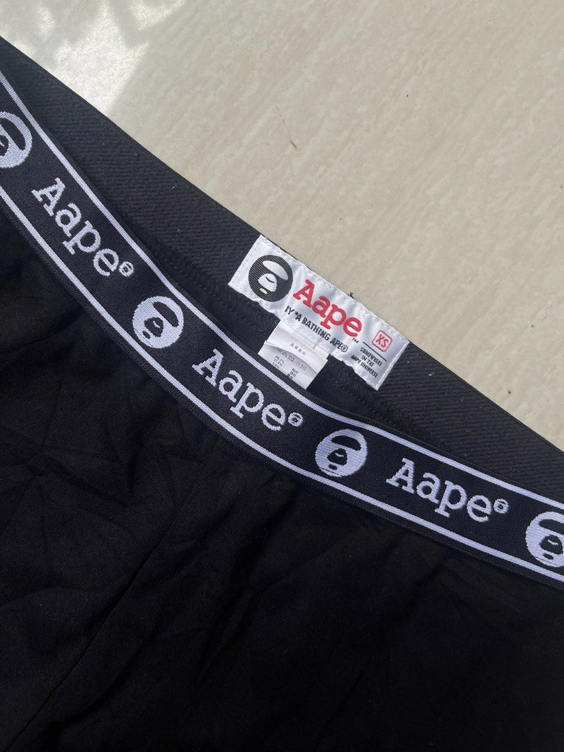 Aape leggings (Category: Activewear) located in Tagum. Submitted by deocz_archives (Listing ID 1463937869, Image 3). Description: Xs-Small.