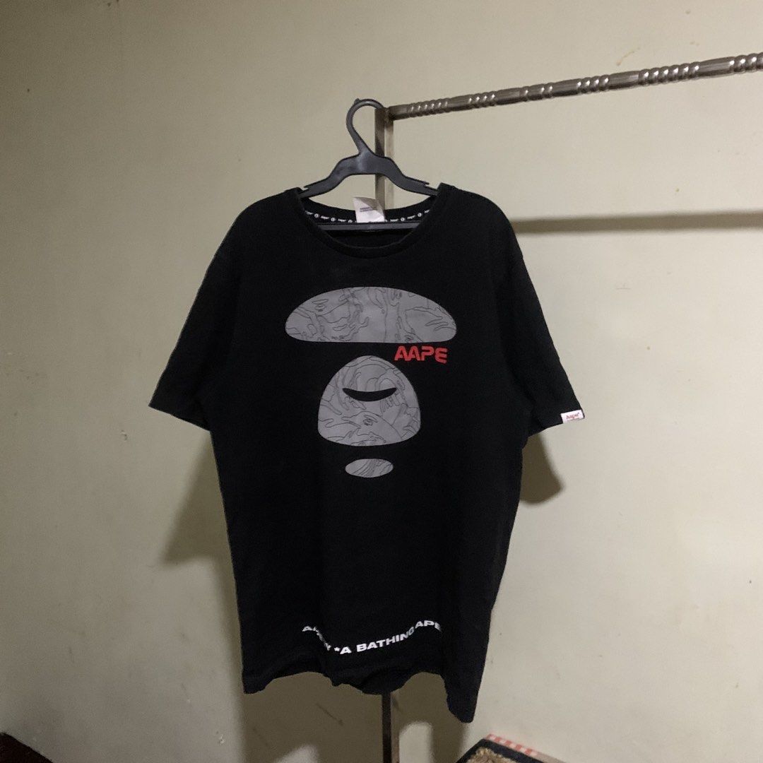 Aape shirt (Category: Tshirts & Polo Shirts ) located in Manila. Submitted by _rags2riches2kp (Listing ID 1463770495, Image 1). Description: .