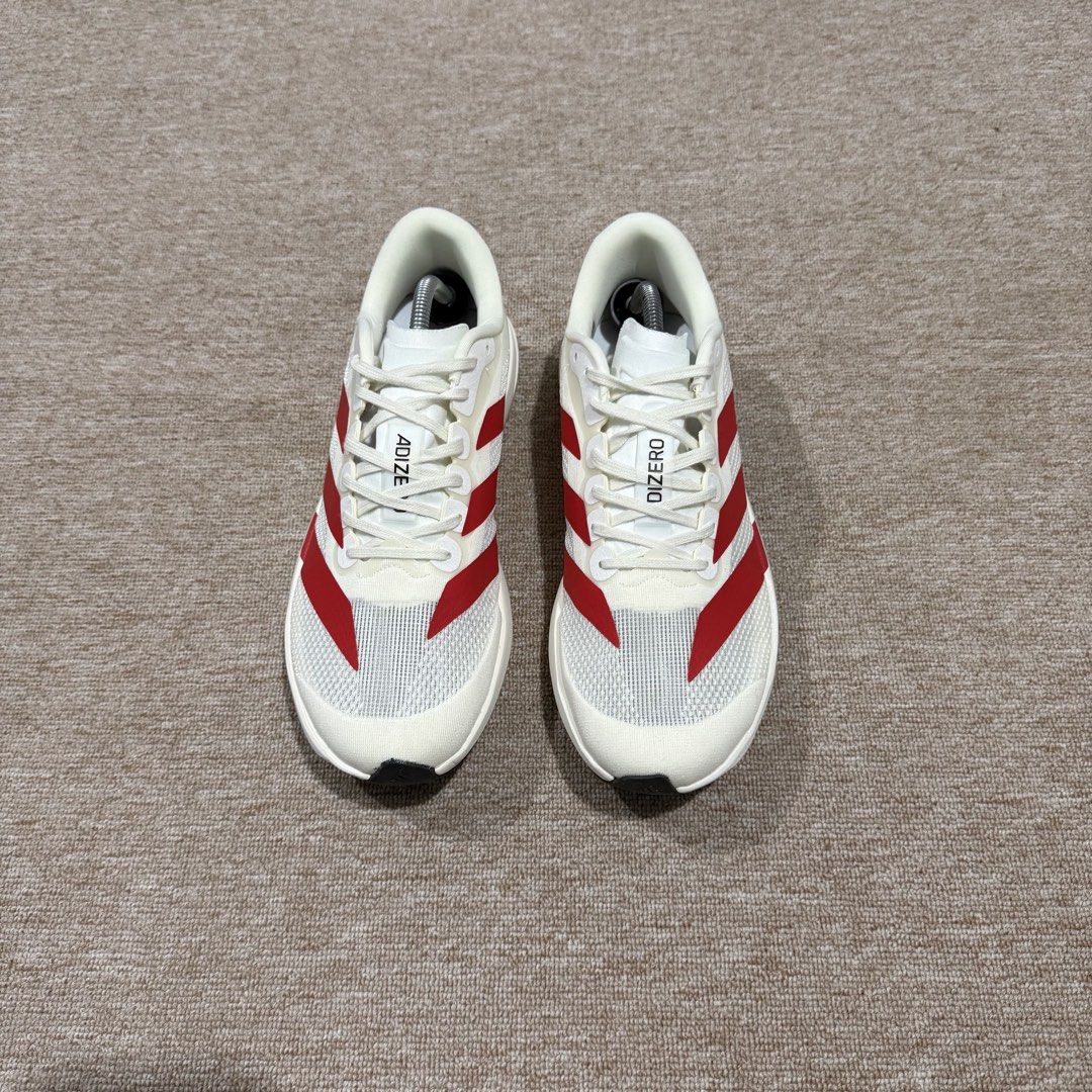 ADI ZERO EVO SL (Category: Sneakers) located in Cebu City. Submitted by cjayzuno04940 (Listing ID 1463929798, Image 2). Description: ADI ZERO EVO SL ORIGINAL✅ US MENS-10 EUR-44 CM-28 EXCELLENT CONDITION.