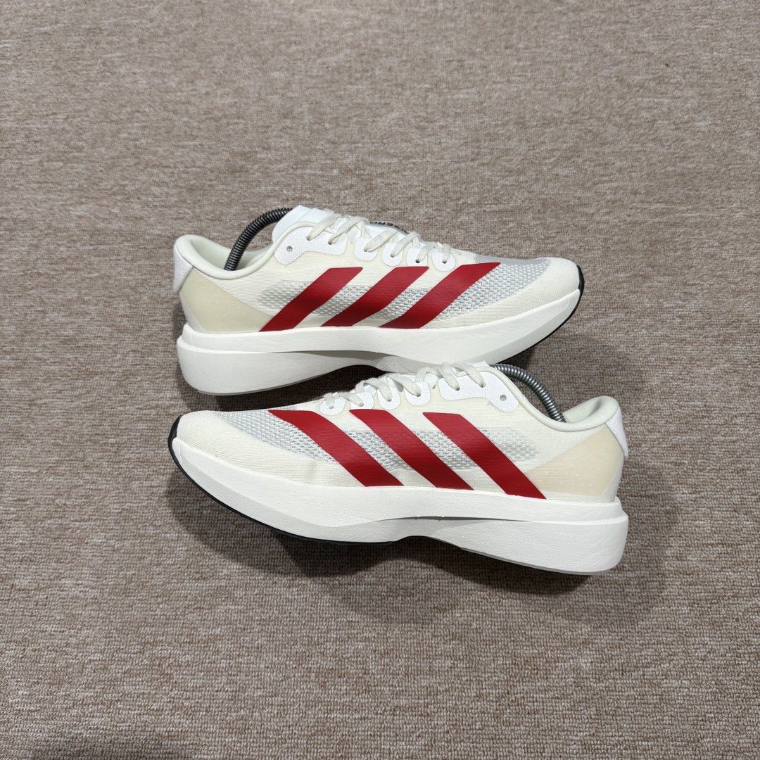 ADI ZERO EVO SL (Category: Sneakers) located in Cebu City. Submitted by cjayzuno04940 (Listing ID 1463929798, Image 3). Description: ADI ZERO EVO SL ORIGINAL✅ US MENS-10 EUR-44 CM-28 EXCELLENT CONDITION.
