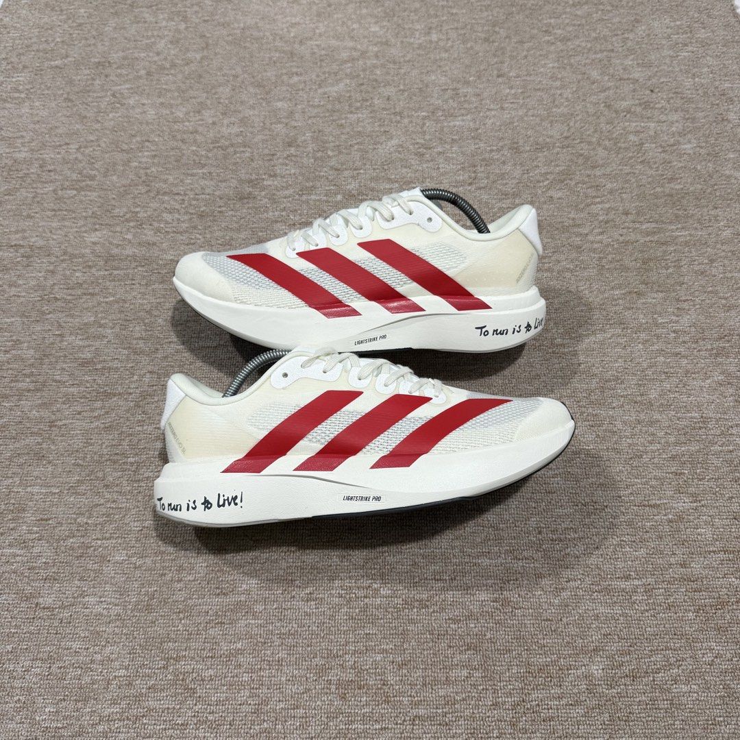ADI ZERO EVO SL (Category: Sneakers) located in Cebu City. Submitted by cjayzuno04940 (Listing ID 1463929798, Image 1). Description: ADI ZERO EVO SL ORIGINAL✅ US MENS-10 EUR-44 CM-28 EXCELLENT CONDITION.
