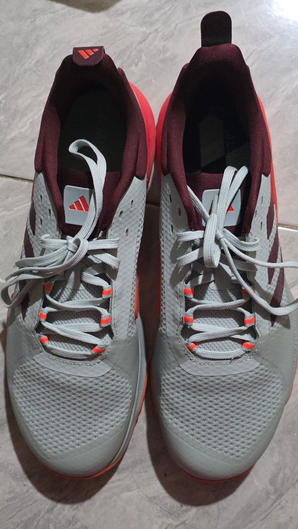 Adidas Dropset 2 Trainer (Category: Casual Shoes) located in Manila. Submitted by anything_that_i_can_sell (Listing ID 1463829929, Image 2). Description: For sale, Adidas Dropset 2 'Wonder Silver Solar Red' - IF9907, used only once. Price is Negotiable.