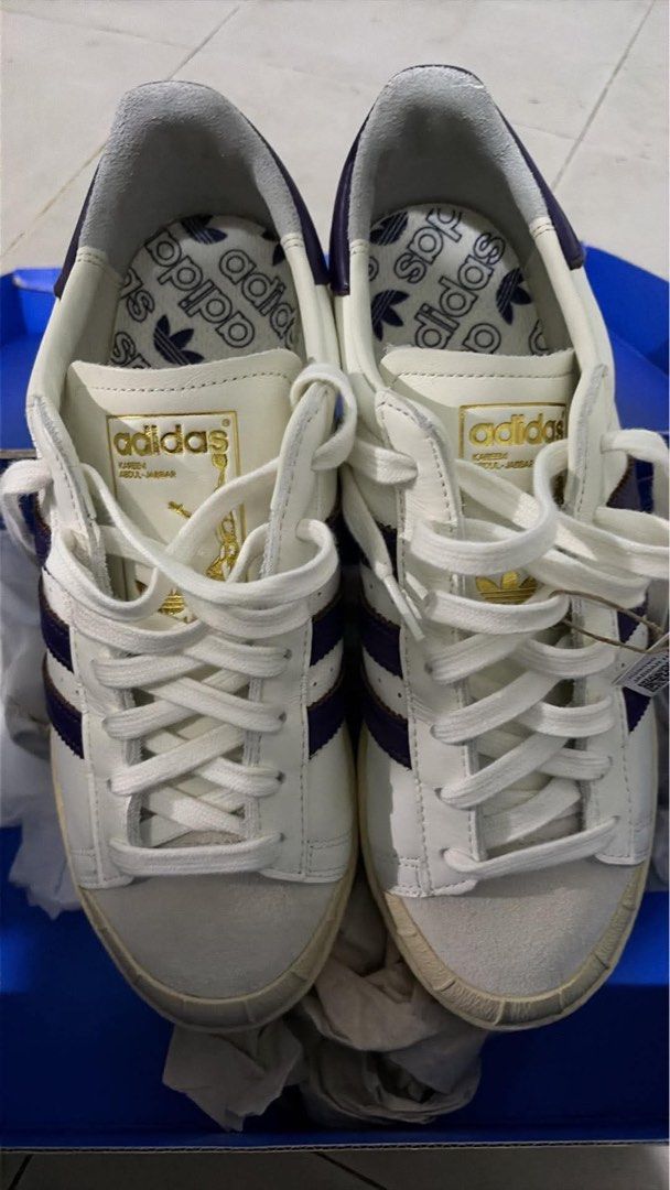 Adidas Jabbar OG halfshell (Category: Casual Shoes) located in Manila. Submitted by lucernas15 (Listing ID 1463855013, Image 2). Description: .