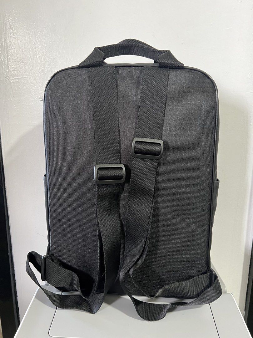 ADIDAS MONOGRAM BACKPACK UNISEX 20L (Category: Backpacks) located in Baguio. Submitted by kyrawang22 (Listing ID 1463748502, Image 2). Description: .