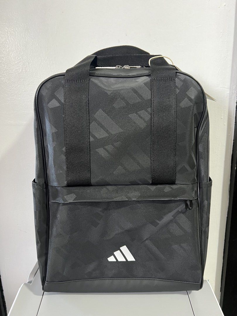 ADIDAS MONOGRAM BACKPACK UNISEX 20L (Category: Backpacks) located in Baguio. Submitted by kyrawang22 (Listing ID 1463748502, Image 1). Description: .