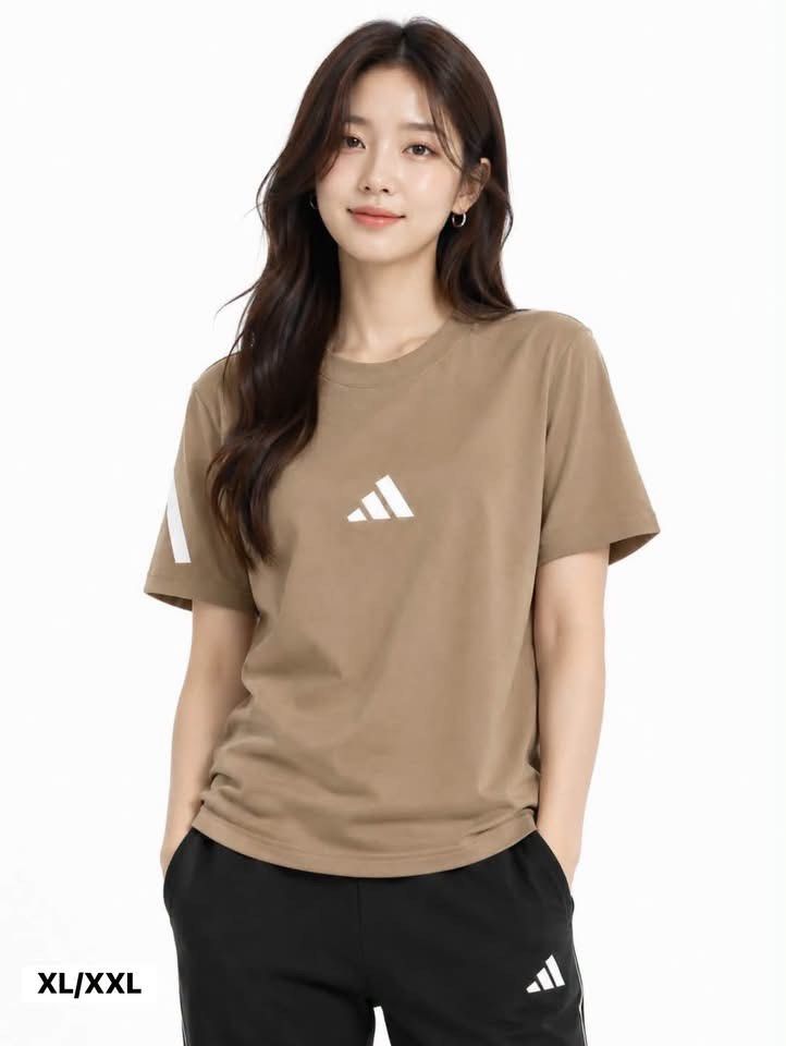 Adidas Original T Shirts (Category: Tshirts & Polo Shirts ) located in Manila. Submitted by actd_luxury (Listing ID 1463898689, Image 3). Description: Available! 😍 Unisex M: 19x26 L: 20x27 Xl: 21x28 Xxl: 22x29.