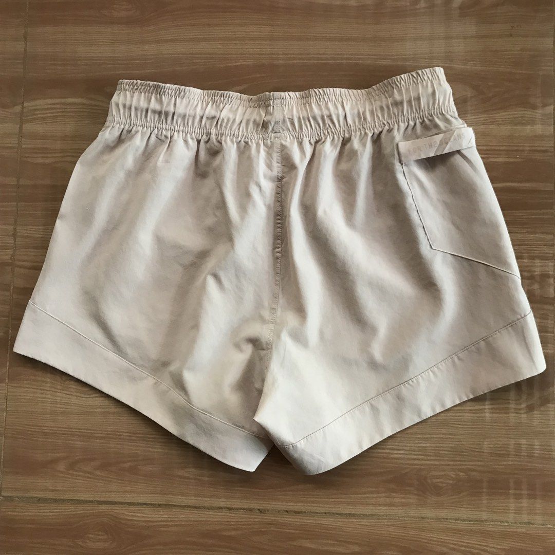 Adidas Parley Cream Woven Short (Category: Shorts) located in Cebu City. Submitted by whytruekoy (Listing ID 1463745994, Image 3). Description: Adidas Parley Cream Woven Short Authentic Scannable QR Size small Excellent.