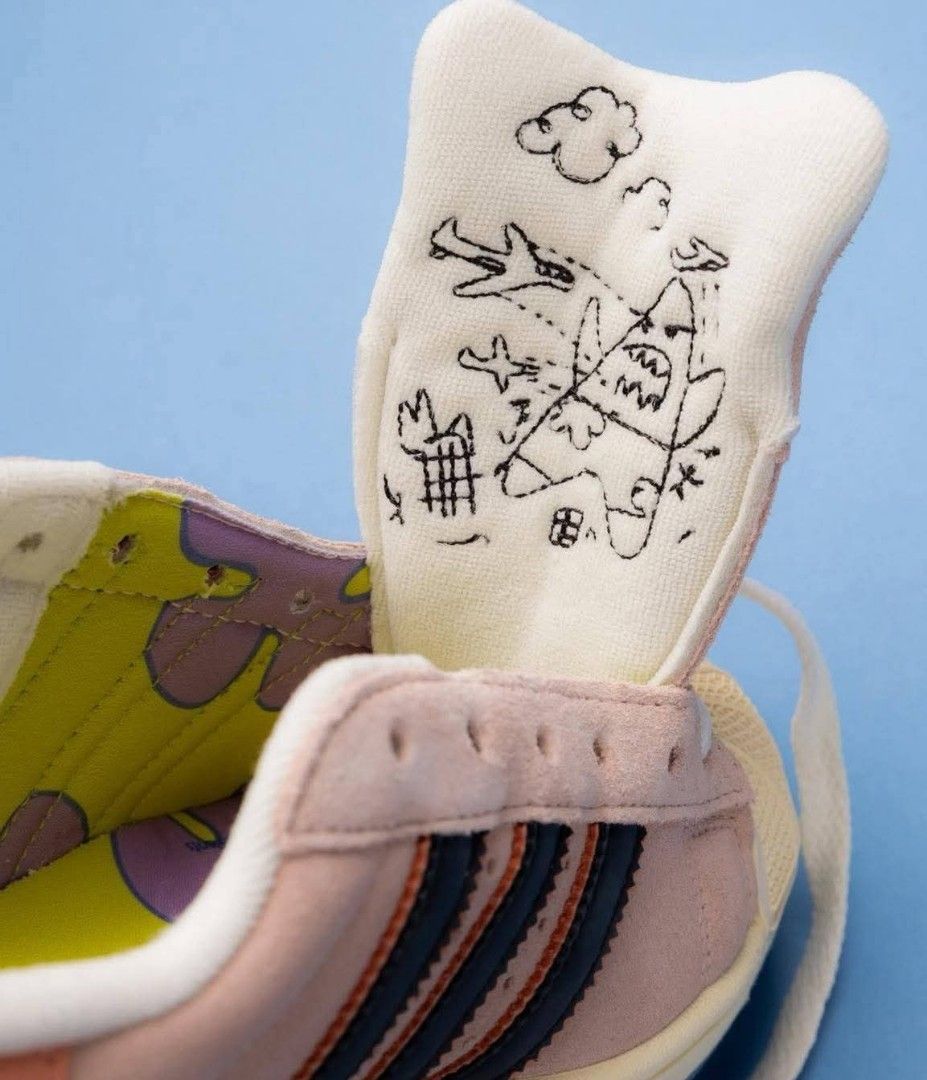 RUSH Adidas Patrick Superstar Spongebob Squarepants JQ6778 (Category: Sneakers) located in Manila. Submitted by luiseksdi (Listing ID 1463788425, Image 3). Description: RUSH ‼️‼️ adidas Superstar X Spongebob Squarepants - "Patrick Star" BrandNew Size 10.5 mens US Sampaloc Manila , Near UST 3,500.
