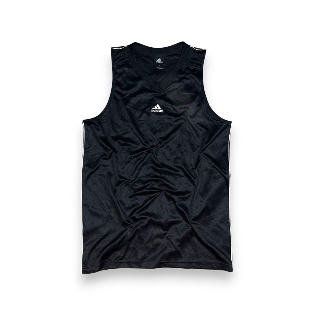 ADIDAS JERSEY T SHIRT (Category: Activewear) located in Quezon. Submitted by ejay.thrift.clothes (Listing ID 1463928022, Image 1). Description: LARGE 21 X 31.5 NO ISSUE COLOR RATE: 10/10 AS NEW CONDITION FRESHLY WASHED READY TO WEAR # 396.