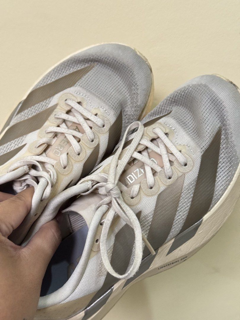 Adizero Evo SL (Category: Activewear) located in Marilao. Submitted by lxxgin (Listing ID 1463781883, Image 3). Description: Thrifted from Vietnam. May pawis ni Isay hence the premium price!.
