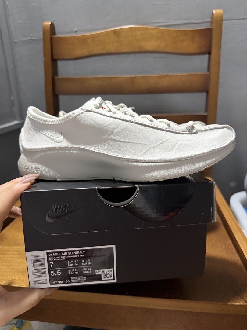 Air Superfly (Category: Sneakers) located in Manila. Submitted by braveocean-b9e0 (Listing ID 1463898095, Image 1). Description: .