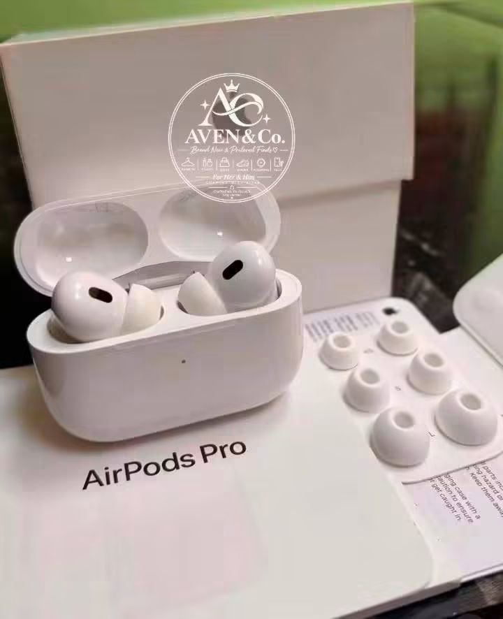 Airpods pro 3 (Category: Earphones) located in Manila. Submitted by avenuefinds (Listing ID 1463854618, Image 2). Description: 🚨🎧 STOP SCROLLING — PRO 3 FOR ONLY ₱1,099?! 🔥 ✨ AIRPODS PRO 3 ✨ 🤍 Without ANC — ₱1,099 🔥 With ANC — ₱1,399 Want that premium AirPods look without the premium price? 👀 This is your sign to GRAB ONE NOW! 😍 🎶 Perfect for music, calls, commute & everyday use 🚨 LIMITED STOCKS — WHEN IT’S GONE, IT’S GONE!.