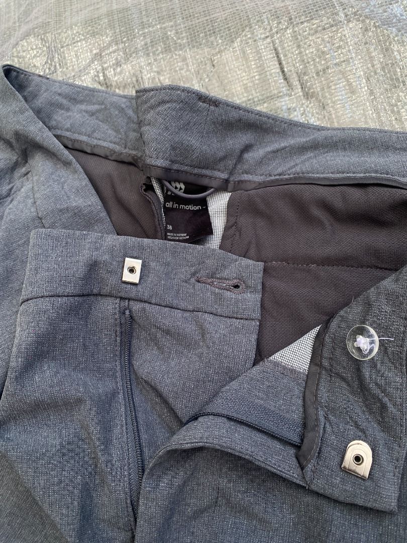 All in Motion 4-Way Stretch Heathered Tech Shorts (Category: Shorts) located in Cadiz. Submitted by thespotcdz (Listing ID 1463789408, Image 3). Description: Nasa picture po nakasulat ang mga detalye. Salamat! Shirt / Jacket / Hat / Cap / Baggy / Y2K / Vintage / Hoodie / Pants / Shorts / Polo / Longsleeves Sleeves / Snapback / Thrift / Ukay AVAILABLE! Check our listings .