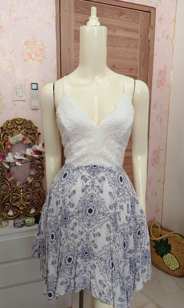 Ally Padded Crochet Top Dress (Category: Dresses) located in Pagudpud. Submitted by altheacee063978 (Listing ID 1463928743, Image 3). Description: .