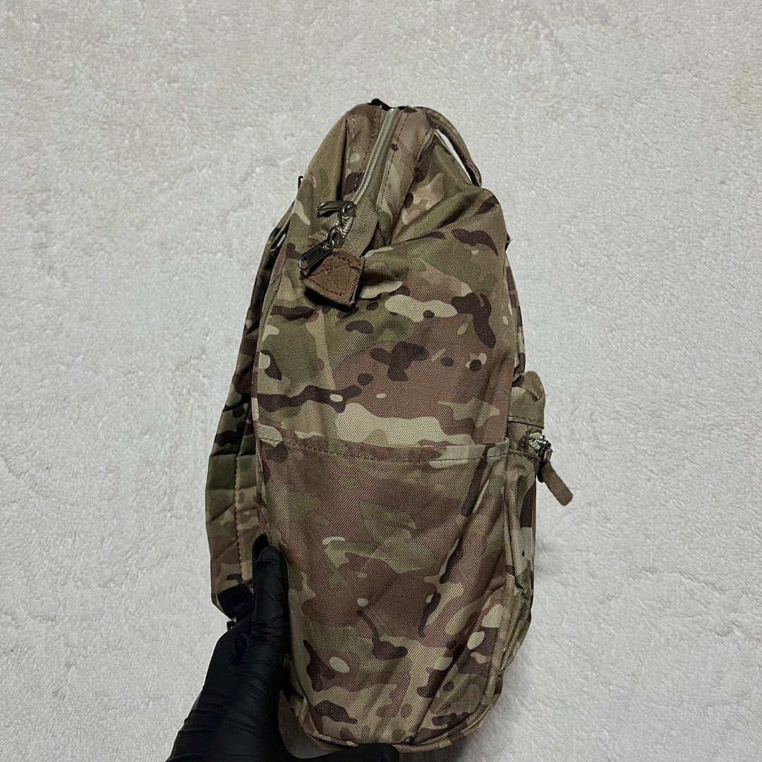 ANELLO CLASP BACKPACK (Category: Backpacks) located in Naga. Submitted by goodfinds_only.v1 (Listing ID 1463793350, Image 3). Description: FOR SALE -ANELLO CLASP BACKPACK MEASUREMENTS WIDTH:10.5 INCHES HEIGTH:15.5 INCHES DEPTH:6.5 INCHES CAPACITY 18 LITERS COLOR RATE:10/10 GOOD CONDITION EXPECT SOME WEAR OF USAGE. UKAY NOT BRANDNEW MINOR FLAW FEATURES: -LAPTOP COMPARTMENT 13 or 14 INCHES -DUAL TOP HANDLES -MULTIPOCKET LAYOUT -SIDE POCKETS FOR WAT
