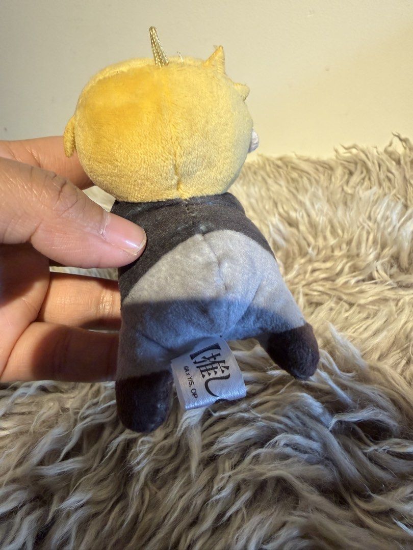 Anime (Category: Plushies & Soft Toys) located in La Trinidad. Submitted by reeze_24 (Listing ID 1463936998, Image 3). Description: .