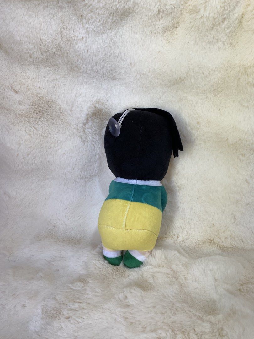 Anime boy mascot plush (Category: Plushies & Soft Toys) located in Kalibo. Submitted by ollie_stuffshop (Listing ID 1463742970, Image 3). Description: Before you send your inquiries: ❗️Last Price is already posted ❗️Manage your expectations, WYSIWYG ❗️May need washing ❗️Dropoff is every Wednesday & Sunday - Is this Soneyo? Maybe.