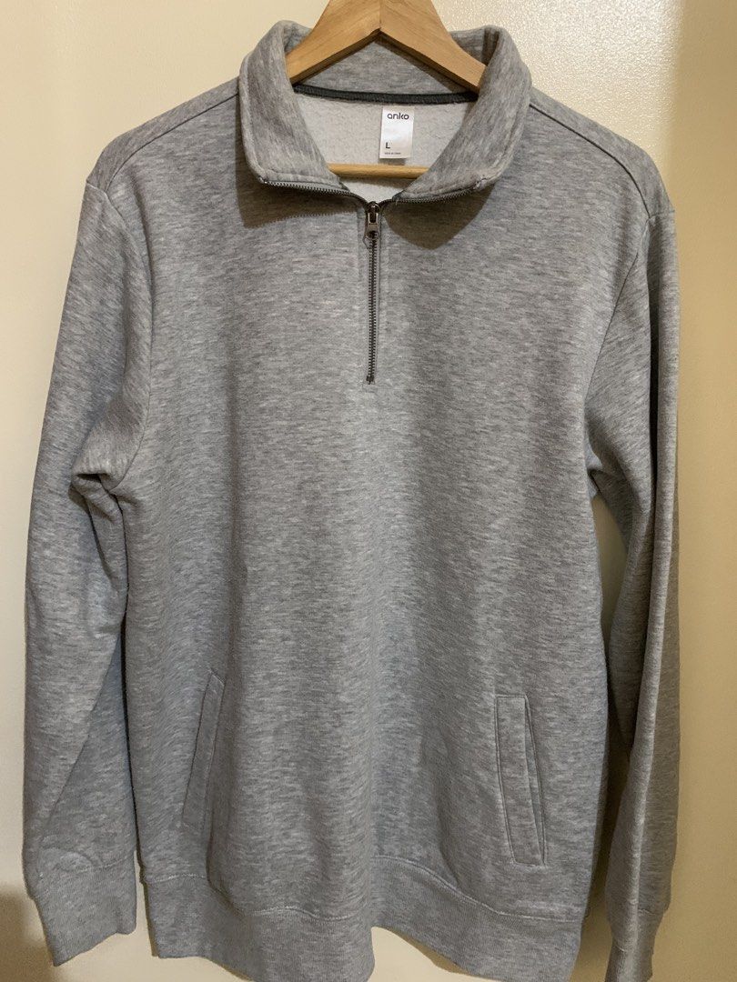 Anko sweater (Category: Activewear) located in Legazpi City. Submitted by jaysx666 (Listing ID 1463853423, Image 1). Description: Large.