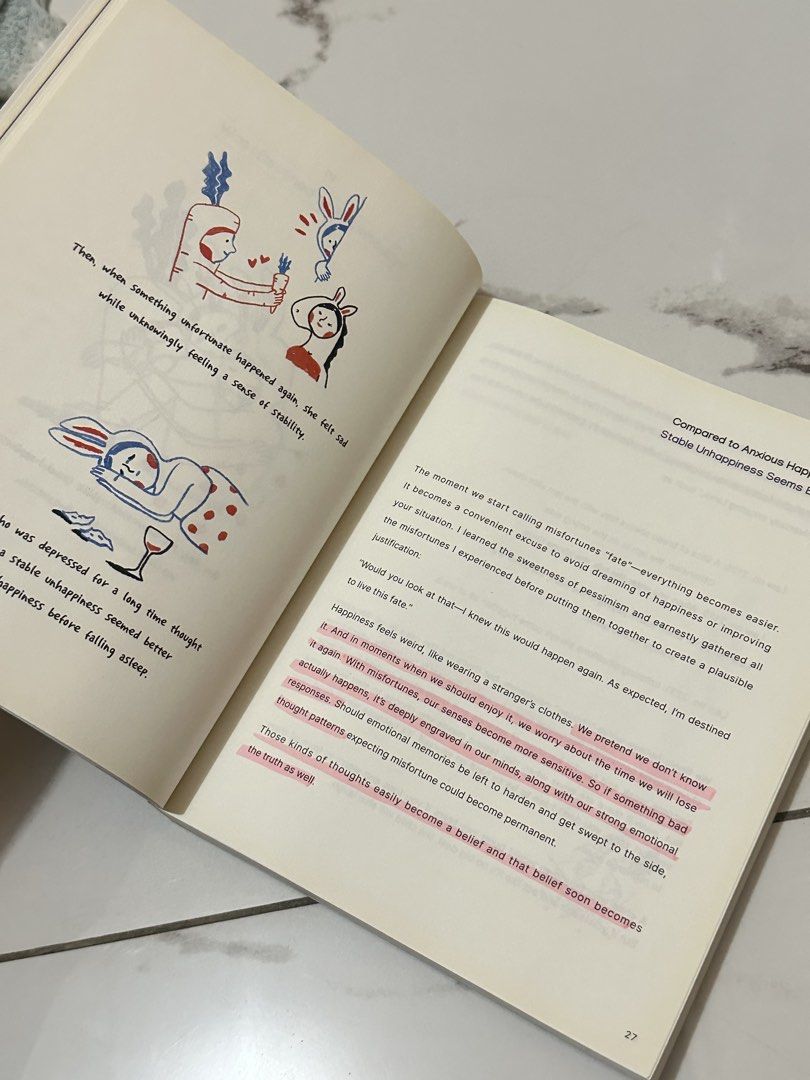 Apop: Im Not Lazy Im on Energy Saving Mode (Category: Storybooks) located in Rizal. Submitted by miss2lyps (Listing ID 1463896378, Image 3). Description: - with few signs of usage (like with highlights) - self help book.
