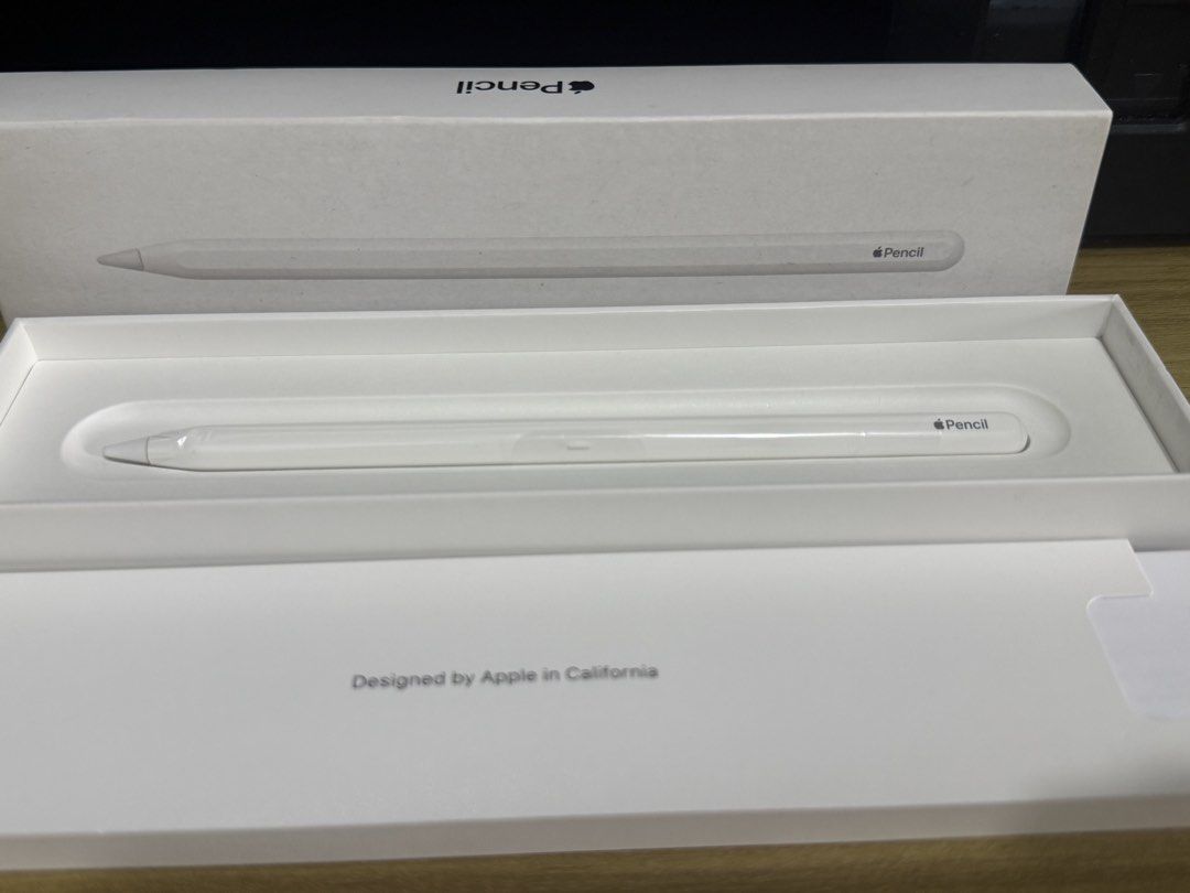 Apple Pencil (2nd Generation) for iPad (Category: iPad) located in Manila. Submitted by missnam03 (Listing ID 1463758220, Image 1). Description: Apple Pencil (2nd Gen) for compatible iPads (mini 6th, Air 4th/5th, Pro 12.9" 3rd-6th, Pro 11" 1st-4th). Original packaging. Original Price - 8,600 Reason for selling : Not compatible with my Ipad. Slightly Negotiable. Pick Up Only near Don Bosco School Sta.Mesa,Manila.