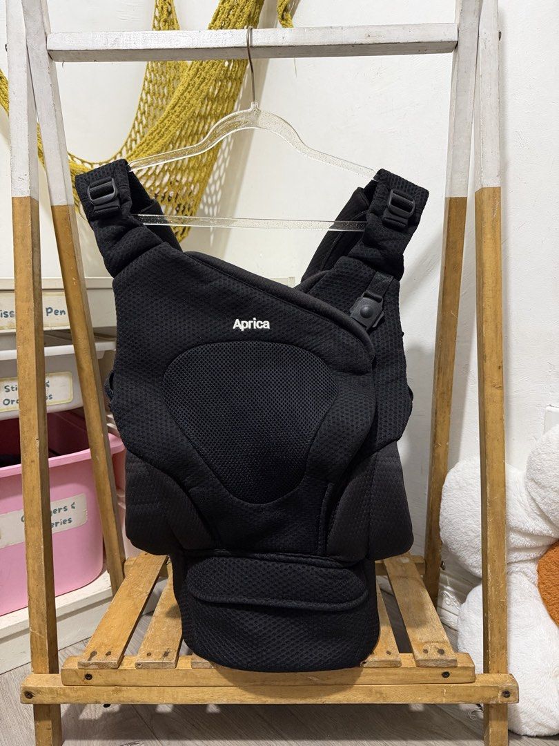 Aprica Koala Carrier With infant Insert (Category: Carriers & Slings) located in Santa Maria. Submitted by babyshowearph_official (Listing ID 1463809276, Image 3). Description: .