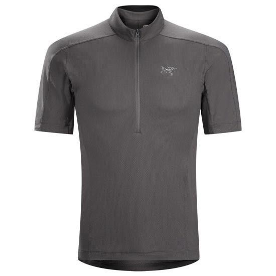 Arc'Teryx Velox Neck Zip SS (Category: Activewear) located in Alcala. Submitted by zookarchive (Listing ID 1463775771, Image 1). Description: Arc'Teryx Velox Neck Zip SS Designed for Trekking/Running/Training Color: Janus (Dark Grey) Lightweight & Breatheable Size Medium Mens 21 x 28 Brand new with tags not been used Retail @ ₱6,000++ Selling for only ₱3,500 shipping fee at buyers expense Feel free to offer✌️ .