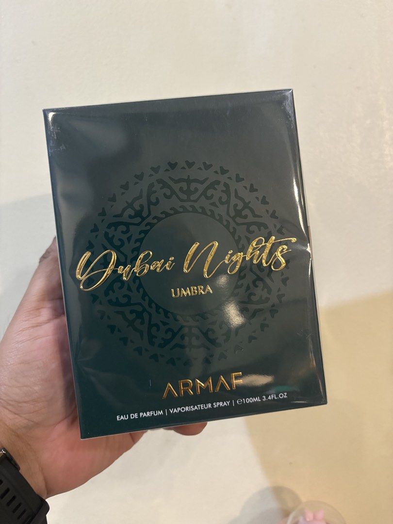Armaf Dubai Nights Umbra (Invictus Aqua) (Category: Fragrance & Deodorants) located in Manila. Submitted by cjfragrancehaus (Listing ID 1463869632, Image 1). Description: Armaf Dubai Nights Umbra Sealed ✅Lalamove ✅Pickup ✅JNT 📍Near Jollibee/LRT Tayuman Sta Cruz Manila.