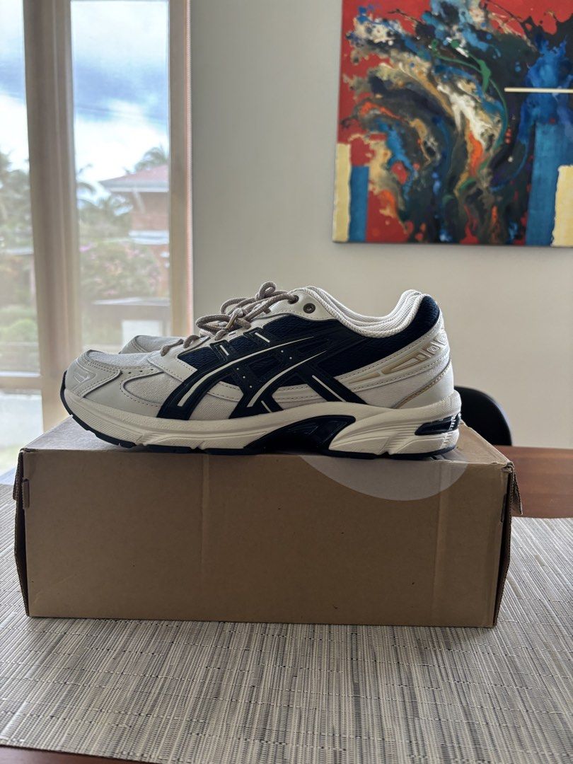 Asics 1130 Monozukuri (Category: Sneakers) located in Lipa City. Submitted by exumos (Listing ID 1463783170, Image 2). Description: Asics Gel 1130 Monozukuri Like new cond Sz 9 Highly limited Japan-inspired.