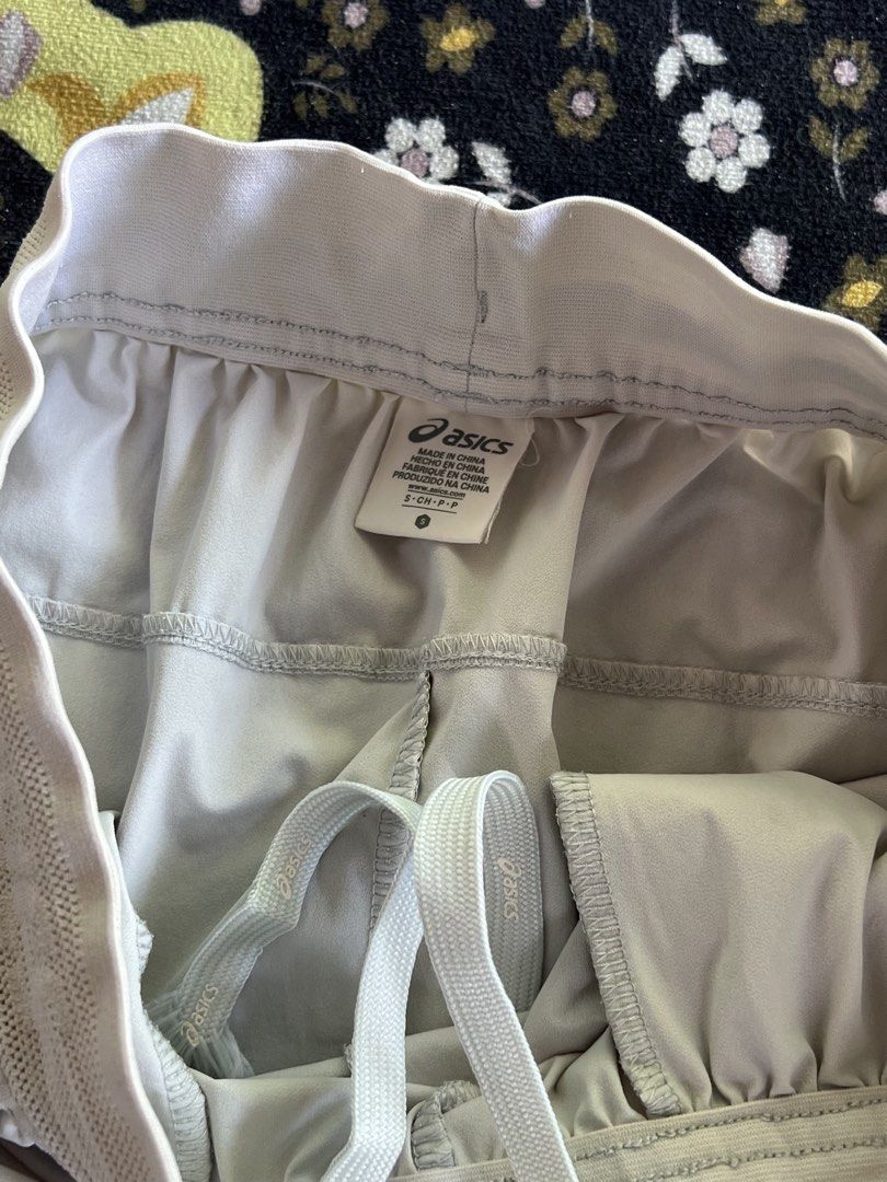 Asics short (Category: Activewear) located in Las Pinas. Submitted by jpicked (Listing ID 1463798539, Image 2). Description: .