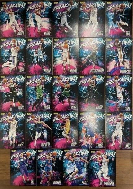 Assorted characters Panini Instant Breakaway card (Category: Card Packs) located in Taytay. Submitted by eksidaz (Listing ID 1463825231, Image 3). Description: .