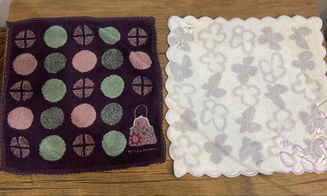 Asstd hanky (Category: Handkerchief & Pocket Squares) located in San Fernando. Submitted by japansurpluselyu (Listing ID 1463854621, Image 3). Description: .