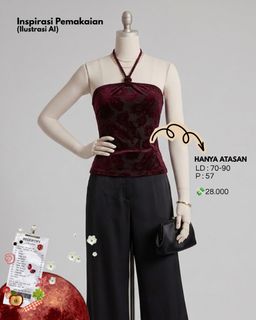 (Kategori: ) berada di . Dikirim oleh by_naise (ID iklan 1463775193, Gambar 1). Deskripsi: .