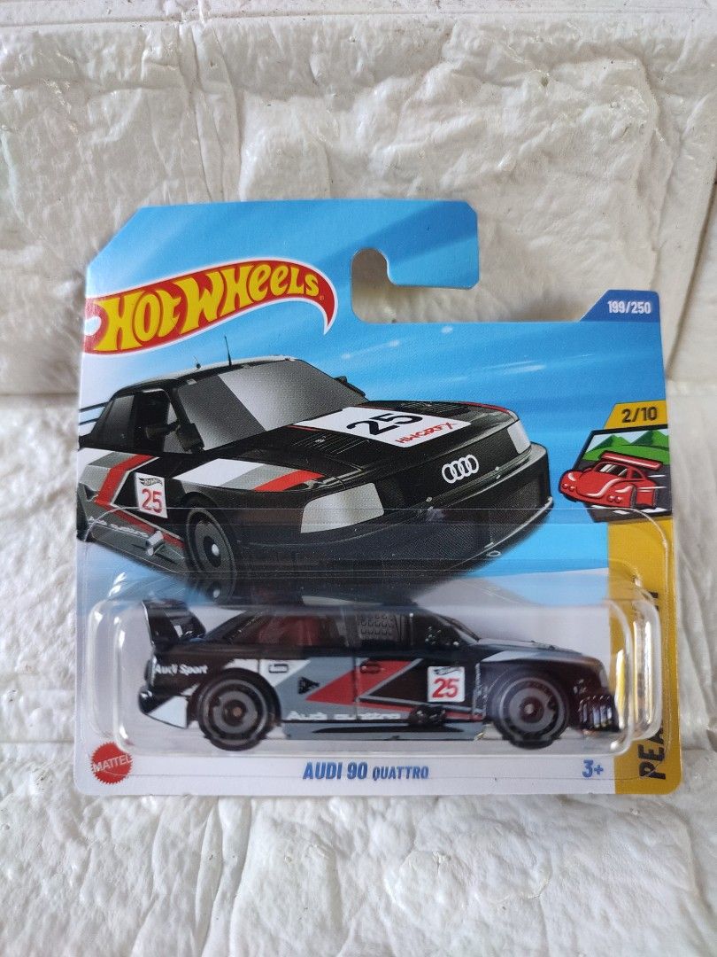 Audi 90 quattro (Category: Vehicle & Diecast Models) located in Narvacan. Submitted by jigger85 (Listing ID 1463745299, Image 1). Description: short card/euro card bought in UK loc. ilocos sur can ship thru JNT OR LBC.
