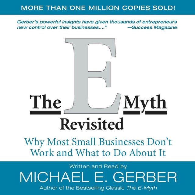 (Audiobook & Ebook) The E Myth Revisited - Michael E. Gerber (Category: Storybooks) located in Caloocan City. Submitted by readiverse (Listing ID 1463798762, Image 1). Description: ✨The E-Myth Revisited✨ Michael Gerber Self Help Book Discover why many small businesses struggle to grow and learn how to build a business that works efficiently without depending entirely on you. Audiobook + Ebook Format ₱30 Ebook only ₱15 Learn and Grow with Self-Hel